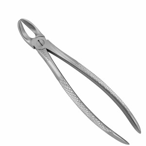 PISSCO 18L Forceps d'extraction à pointe gauche 18L Forceps d'extraction dentaire 1 pièce en acier inoxydable allemand fabriqué par Pissco - Product Image 3