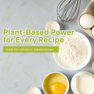 Taiwan Imported 20kg Plant-Based Pea Protein Powder - Product Image 3