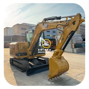 Mini excavatrice d'occasion Caterpillar 305.5 utilisé 5.5ton excavateur CAT 305.5E2 305.5E 304C 304E 303.5E 303C 302CR mini pelle à usage domestique - Product Image 1
