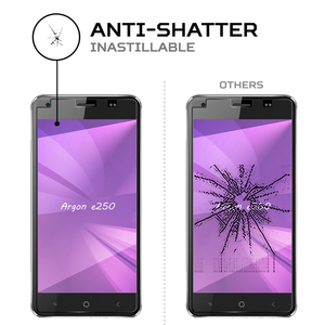 ฟิล์มป้องกันหน้าจอป้องกันการกระแทกสำหรับ A250b อาร์กอน leotec ฟิล์มป้องกันระดับพรีเมียมสำหรับอุปกรณ์ของคุณ - Product Image 4