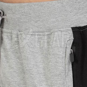 OEM Service <b>Men</b> Soft Casual <b>Trousers</b> With Functional Waist Relaxed Fit And <b>Lightweight</b> Design For Daily Comfort - Product Image 5