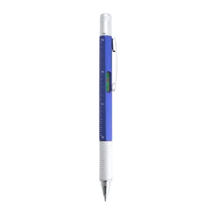 Penna Multifunzione 4-in-1 Personalizzata Picos, Gadget Personalizzabili - Product Image 4