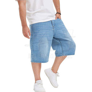 Shorts en jean pour hommes, dernier design, style unique, vente en gros, légers, collection 2026 - Product Image 4