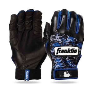 Guantes de bateo de béisbol con puños cortos profesionales personalizados para hombres, equipo de protección de manos - Product Image 6