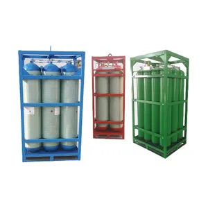 Oxygen Gas Tubes O2 Tube 10 40 50 Liter 150 200 230 Product High Quality Industrial Gas Tube Ctegories Wholesale Best Price