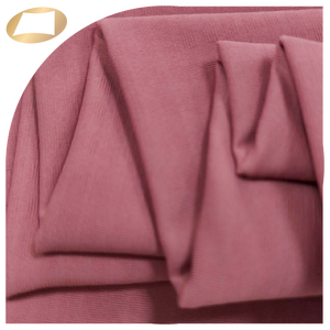 ผ้าถักด็อบบี้ไนลอนผสมสแปนเด็กซ์ ผลิตในไต้หวัน สำหรับเสื้อยืด - Product Image 5