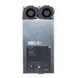 Módulo de Carga Electrónica de CC de Alta Potencia Keysight N6792A 1U, 60V 40A 200W, Instrumento de Medición Electrónica - Product Image 4