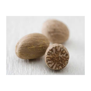 NOIX DE NOIX AVEC COQUILLE Qualité supérieure Grade A 100% Noix de muscade biologique SANS COQUILLE - Product Image 1