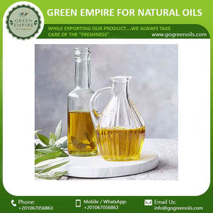 Prix de gros en vrac Huile capillaire de qualité alimentaire Huile de base de massage naturelle pure pour le soin de la peau Huile d'olive biologique à vendre - Product Image 3