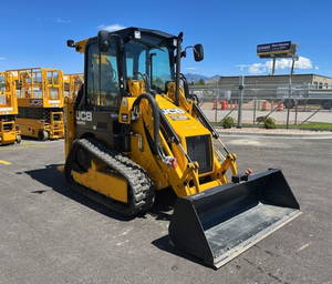 Cargadora Compacta Original JCB 1CXT con Retroexcavadora, Motor Diésel de 49 HP |   Miniexcavadora JCB 1CXT con orugas - Product Image 6
