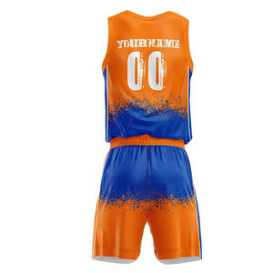 Nouvelle Collection 2026 – Tenues de Basketball Respirantes Unisexe – Ensemble Sport Décontracté Personnalisé pour Hommes – Sans Manches, Imprimé, Broderie 3D - Product Image 3
