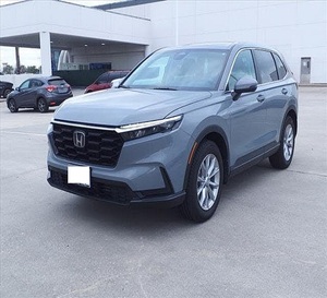 Offre exceptionnelle : Honda CR-V EX AWD 2024 d'occasion - Product Image 1