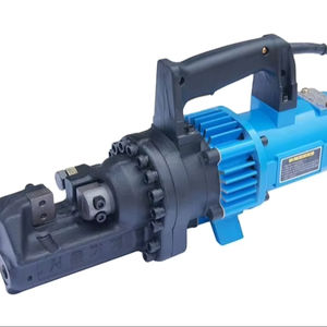 Mejor oferta de fábrica portátil 25C monofásico 220V cortador de barras de refuerzo controladores de frecuencia Variable de mano PAC controladores dedicados PLC - Product Image 1