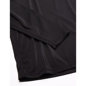 เสื้อรัดกล้ามเนื้อแขนยาวสำหรับผู้ใหญ่ คุณภาพสูง สั่งทำพิเศษ พิมพ์ลายด้วยความร้อน ระบายอากาศได้ดี แห้งเร็ว เหมาะสำหรับออกกำลังกายและ MMA สำหรับผู้ชาย - Product Image 4