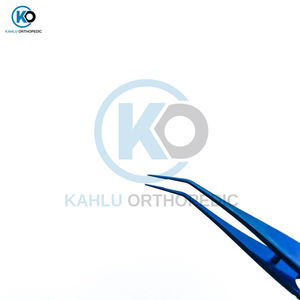 Pince à transplanter les cheveux Fue, pince à transplanter les cheveux en titane de 0.4mm, outil orthopédique de KAHLU - Product Image 3