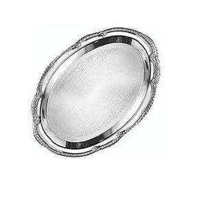 Assiettes décoratives de mariage gravées, fournitures de Restaurant, vaisselle polie brillante, assiettes de chargeur transparentes, grossiste - Product Image 6