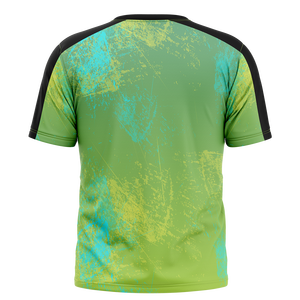 Boxy Hip Hop T-Shirt Homme 100% Coton 250 GSM Heavyweight Luxury Streetwear Custom Blank Jersey - Product Image 4