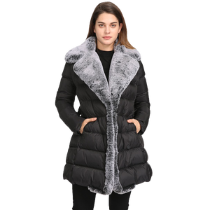 Top Quality Custom Made Ladies Fashion Short Female Winter White <b>Duck</b> <b>Down</b> Coat <b>Jacket</b> Women's <b>Down</b> <b>Jacket</b> - Product Image 2