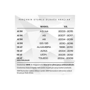 Distribuidor T De Tuberia De Agua Para Vw Golf, Audi A3, Seat Leon, Skoda - Product Image 5