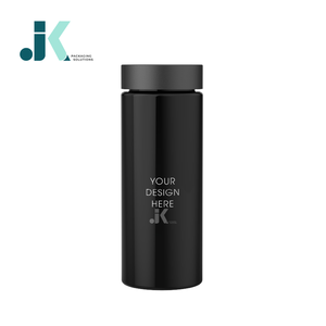 Tarro de mezcla de hierbas PET de plástico de alta calidad con tapa de Cr 400ml no garantiza el mejor precio del fabricante de Vietnam M0741 - Product Image 3