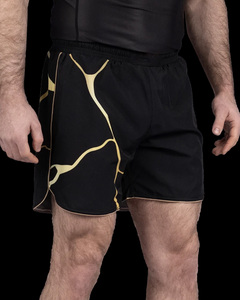 Pantalones cortos de entrenamiento de gimnasio para hombre al por mayor personalizados pantalones cortos de entrenamiento ligeros de secado rápido - Product Image 2