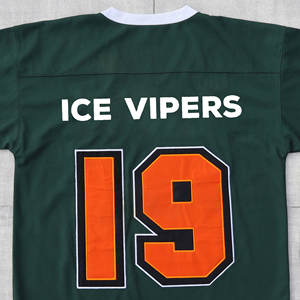 Maillot et uniformes de football américain personnalisés entièrement personnalisés avec l'uniforme de football américain imprimé par sublimation OEM - Product Image 5