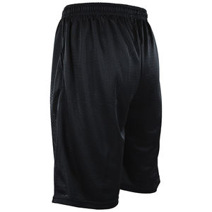 Shorts en maille pour hommes 2026, logo personnalisé de haute qualité, shorts de sport pour hommes grande taille, shorts de rue pour hommes, logo personnalisé - Product Image 5