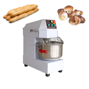 Machine à pétrir la pâte à focaccia, machine à pétrir la pâte au <span class=keywords><strong>levain</strong></span> de seigle, machine à mélanger la pâte à brioches pour restaurants - Product Image 5