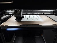 Impresora 3D Multimaterial H2S Combo de Bamboo Lab, Impresora de Producción Automática de Alta Velocidad para Fabricación Comercial