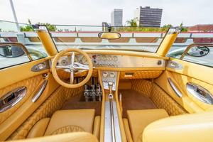 SPYKER C8 SPYDER 2006 MUY BIEN CUIDADO, Volante a la Derecha/Izquierda, Transmisión Manual de 6 Velocidades, Listo para Entregar - Product Image 4