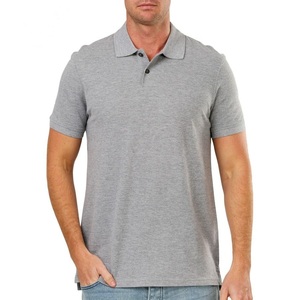 Polo de Golf de manga corta para hombre, camisa de manga corta con diseño de uniforme de trabajo informal y ajuste Regular, personalizado, gran oferta - Product Image 5
