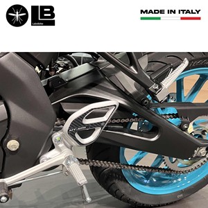 Adesivi 3D per cavalletti per biciclette compatibili con Yamaha MT-125 2020-2023 - Product Image 3