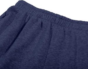 Survêtement unisexe décontracté de luxe à logo personnalisé ensemble de vêtements de sport ajustés pour la salle de sport et le jogging - Product Image 3