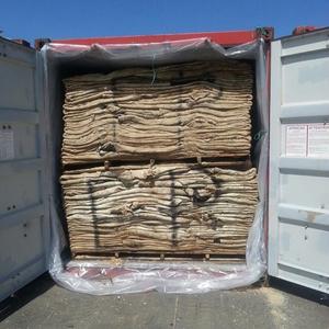 Cuero de vaca azul mojado sudanés, piel de vaca azul dividida, grado seco, embalaje de balas - Product Image 6