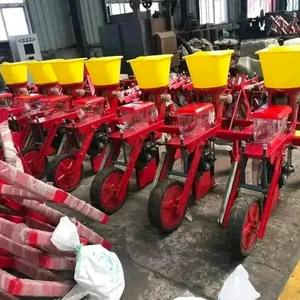 Sembradora de maíz agrícola barata Sembradora de maíz/Sembradora de maíz Compre taladro original/4 filas de alta productividad para la venta - Product Image 5