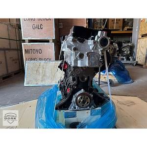 Para Getz 2006-2012, Conjunto de Motor de Gasolina 1.4 Completo, G4EE DOHC de 4 Cilindros, Nuevo Reemplazo de Metal para Automóvil - Product Image 6