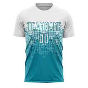 Maillot de football unisexe SPORTS WORLD le plus vendu taille adulte vente impression personnalisée par sublimation SW-MH-48 Service OEM de toutes les couleurs - Product Image 6