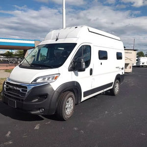 TOP 2026 T-h-o-r F-r-e-d-o-m E-l-i-t-e 17D P-O-P-T-O-P Camper RV Caravane - Product Image 5