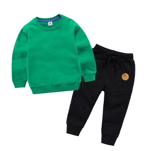 Chándales para niños Bebé Tela Invierno Polar Fleece Bebé Niño Niña Dibujos animados Pie Cremallera Pijama de una pieza Conjunto con capucha - Product Image 3