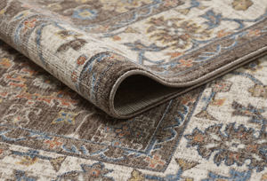 Alfombra turca de lujo, fabricada a máquina, estilo degradado, para sala de estar, del fabricante de Gaziantep. - Product Image 2