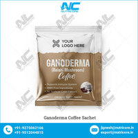 Nutricore – Compléments Alimentaires de Qualité Supérieure les Plus Vendus – Poudre de Café au Ganoderma Naturel en Sachet – Achat en Gros pour Adultes – 200g