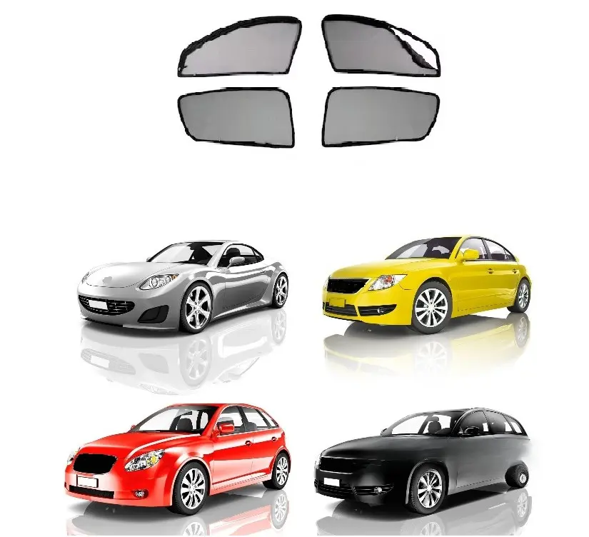 DQ10901 SW/LH/X 2D COUPE 5D TAHOE SUV Front Windshield Side Window Glass Rear Top Laminated Glass for Car Ready to Ship