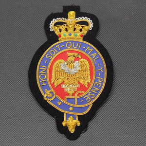 3D brodé strass Patch mode fer à repasser PVC autocollant chapeaux vêtements thermoscellage support toile sergé tissu patchs produit - Product Image 5