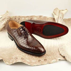 Premium Genuine for Leather Handmade Oxford <b>Shoes</b> for <b>Men</b> Business Formal Casual Footwear Stylish Comfortable High Quality - Product Image 2