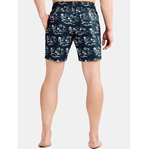 Vente chaude article 2025 maillots de bain hommes Shorts de bain Sexy maillot de bain maillot de bain personnalisé plage maillot de bain conseil pantalon court - Product Image 3