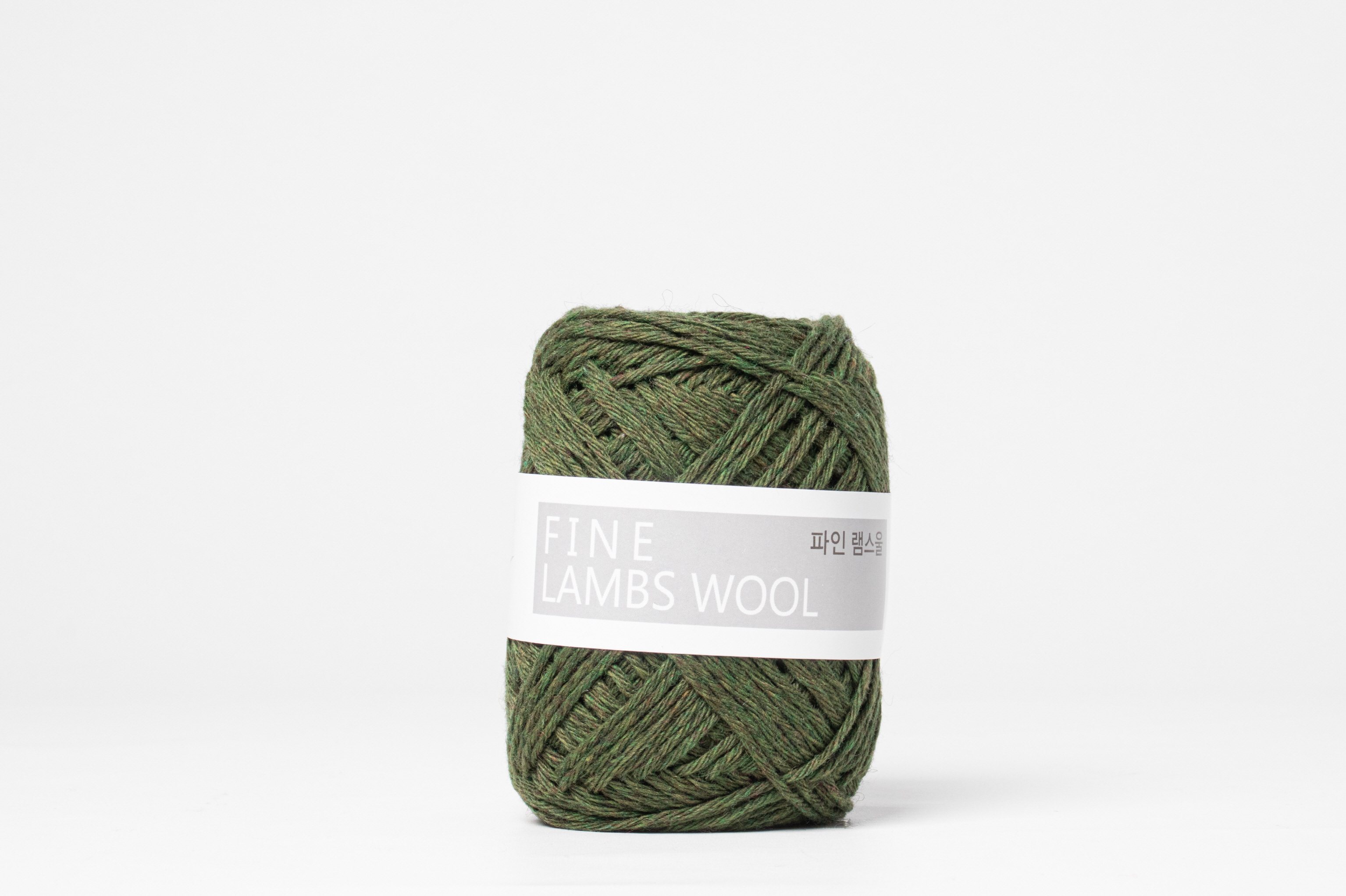 727 Green Melange