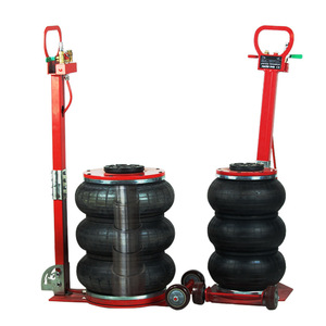 Hot Selling DINGLIBO AJ3 3-5T Hydraulic/Pneumatic Floor <strong>Jack</strong> Foldable Steel Lifting for <strong>Cars</strong> &amp; Trucks with 1 Year Warranty - Product Image 1