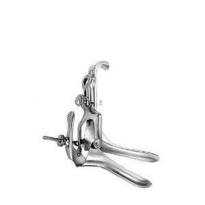 Spéculum en acier inoxydable équipement gynécologique Spéculum vaginal grave 115X35mm Spéculum vaginal pour examen à l'hôpital - Product Image 5