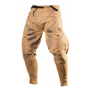 Durable Rip-Stop Performance Ligero con cremallera Diseño multibolsillo Pantalones de Paintball altos Puños inferiores ajustables Invierno informal - Product Image 4