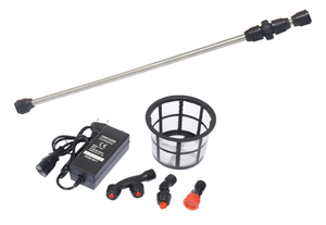 Atomizzatore/spruzzatore a zaino automatico e manuale, 16 litri (Saurium 48523) - Product Image 3